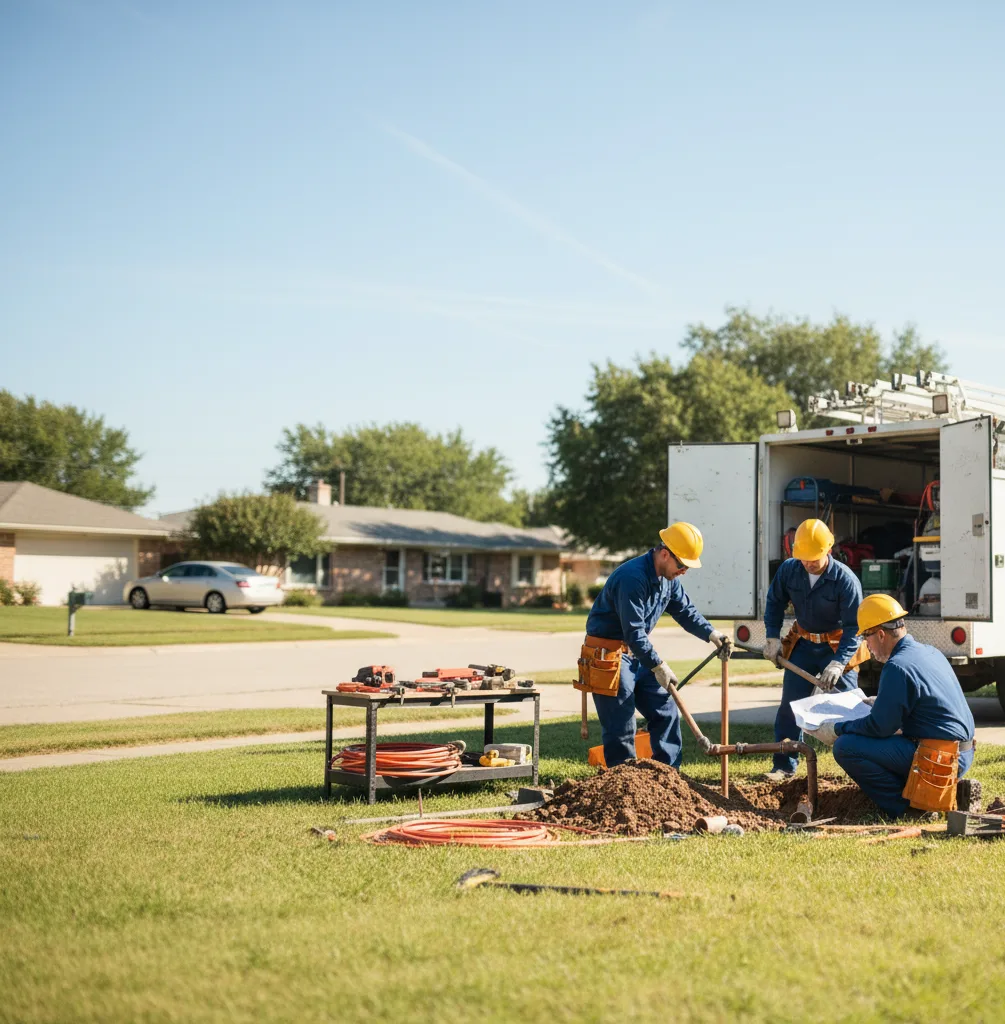Drain Cleaning in Ironton, MO
